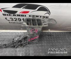 § RINFORZO PARAURTI ANTERIORE CITROEN C4 2010-2018