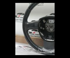 VOLANTE IN PIELE SPORT 3 RAGGI  AUDI A4 8P0419091D