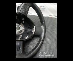 VOLANTE IN PIELE SPORT 3 RAGGI  AUDI A4 8P0419091D - 6