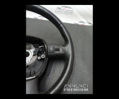 VOLANTE IN PIELE SPORT 3 RAGGI  AUDI A4 8P0419091D - 7