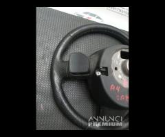 VOLANTE IN PIELE SPORT 3 RAGGI  AUDI A4 8P0419091D - 11