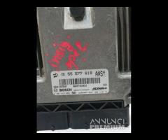 CENTRALINA MOTORE ECU OPEL INSIGNIA 55577619 02810