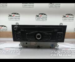 AUTORADIO LETTORE CD AUDI A5 8T2035186B CQ-JA1775G