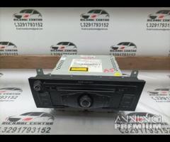 AUTORADIO LETTORE CD AUDI A5 8T2035186B CQ-JA1775G