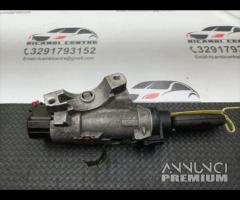 BLOCCHETTO ACCENSIONE CON CHIAVE SKODA FABIA 4B090