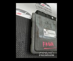 CENTRALINA MOTORE ECU SKODA FABIA 03L906023LN 5WP4