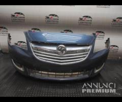 PARAURTI ANTERIORE OPEL MERIVA 2010-2013 RESTYLING