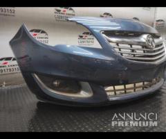 PARAURTI ANTERIORE OPEL MERIVA 2010-2013 RESTYLING