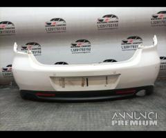 PARAURTI POSTERIORE CON SENSORI DI PARCHEGGIO MAZD