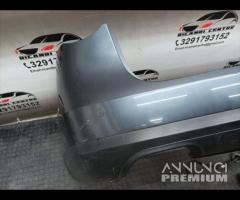 PARAURTI POSTERIORE VOLKSWAGEN PASSAT B6 SW 2005-2