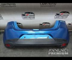 PARAURTI POSTERIORE MAZDA 2 III DJ  2014-2019 DC3D