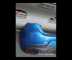 PARAURTI POSTERIORE MAZDA 2 III DJ  2014-2019 DC3D