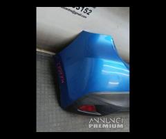 PARAURTI POSTERIORE MAZDA 2 III DJ  2014-2019 DC3D