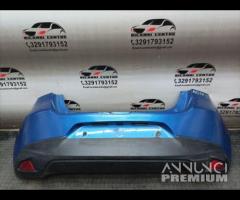 PARAURTI POSTERIORE MAZDA 2 III DJ  2014-2019 DC3D