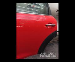 PORTA PORTIERA POSTERIORE SINISTRA MINI COUNTRYMAN - 10