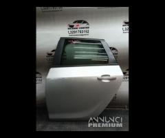 PORTA PORTIERA POSTERIORE SINISTRA OPEL ASTRA J ST