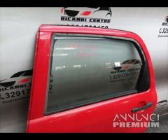 PORTA PORTIERA POSTERIORE SINISTRA DAIHATSU TERIOS