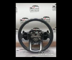 VOLANTE IN PELLE RANGE ROVER EVOQUE K8D2-3F563-VB8