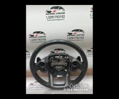 VOLANTE IN PELLE RANGE ROVER EVOQUE K8D2-3F563-VB8