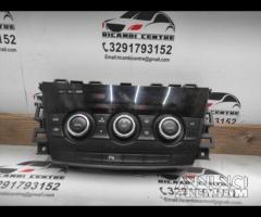 COMANDO CLIMA ARIA CONDIZIONATA MAZDA 6 GJH561190G