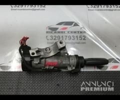 BLOCCHETTO ACCENSIONE CON CHIAVE SEAT IBIZA 6R0905