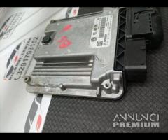 CENTRALINA MOTORE ECU VOLKSWAGEN PASSAT B6 03L9073
