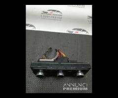 PANNELLO DI CONTROLLO COMANDI CLIMA VOLKSWAGEN PAS