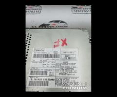 AUTORADIO LETTORE CD JAGUAR XF 7F6N-14C230-AA 7F6N
