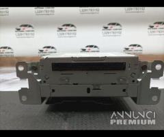 AUTORADIO LETTORE CD JAGUAR XF 7F6N-14C230-AA 7F6N