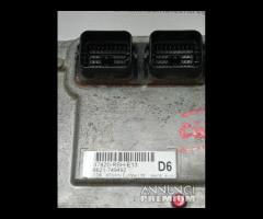CENTRALINA MOTORE ECU HONDA CIVIC 37820-RSH-E13 66