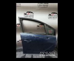 PORTA PORTIERA ANTERIORE DESTRA OPEL MERIVA B COLO