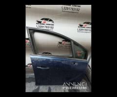 PORTA PORTIERA ANTERIORE DESTRA OPEL MERIVA B COLO