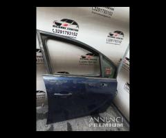 PORTA PORTIERA ANTERIORE DESTRA OPEL MERIVA B COLO