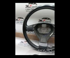 VOLANTE IN PELLE 3 RAGGI VOLKSWAGEN TIGUAN 1T04190