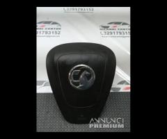 AIRBAG VOLANTE OPEL MERIVA 13299779 498897212 1550