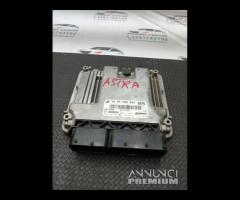 CENTRALINA MOTORE ECU OPEL ASTRA 55585024 02810187
