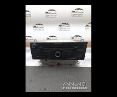 AUTORADIO LETTORE CD AUDI A4 S LINE 8T2035186C CQ-