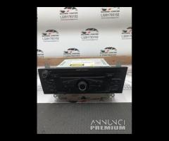 AUTORADIO LETTORE CD AUDI A4 S LINE 8T2035186C CQ-