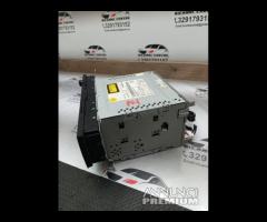 AUTORADIO LETTORE CD AUDI A4 S LINE 8T2035186C CQ-