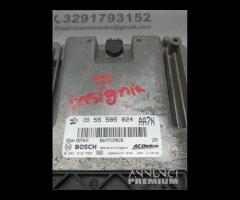 CENTRALINA MOTORE ECU OPEL INSIGNIA 55585024 02810
