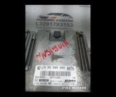 CENTRALINA MOTORE ECU OPEL INSIGNIA 55585024 02810