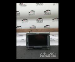 DISPLAY MULTIFUNZIONALE JAGUAR XF 9X23-10E889-A A1