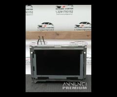 DISPLAY MULTIFUNZIONALE JAGUAR XF 9X23-10E889-A A1