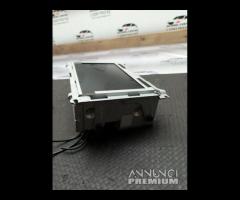 DISPLAY MULTIFUNZIONALE JAGUAR XF 9X23-10E889-A A1