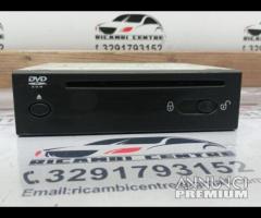 LETTORE CD LAND ROVER DISCOVERY 3 462100-8317 YIB5