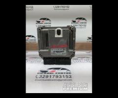 CENTRALINA MOTORE ECU OPEL INSIGNIA 55585024 55579