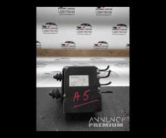 CENTRALINA POMPA ABS ESP AUDI A5 8K0907379Q 7344L0