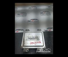 CENTRALINA MOTORE ECU OPEL INSIGNA 12648670 126436