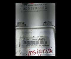CENTRALINA MOTORE ECU OPEL INSIGNA 12648670 126436