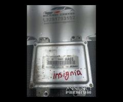 CENTRALINA MOTORE ECU OPEL INSIGNA 12648670 126436